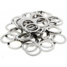 Rondelles alu BIHR 16x22x1,5mm 50 pièces - Dr Rider