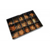Coffret rondelles cuivre BIHR 400 pièces - Dr Rider