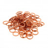 Rondelles cuivre BIHR 12x16x1,5mm 100 pièces - Dr Rider