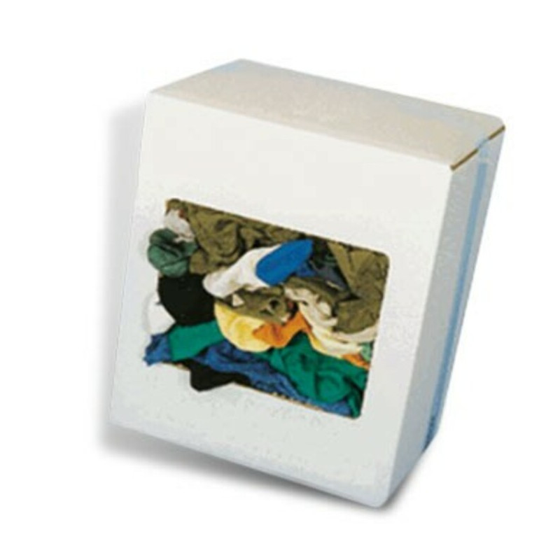 Chiffons coton BIHR carton 10kg - Dr Rider