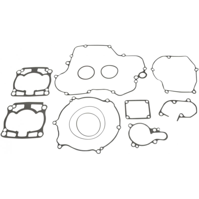 GASKET KIT COMPLETE KAW - 09340203 | Dr Rider