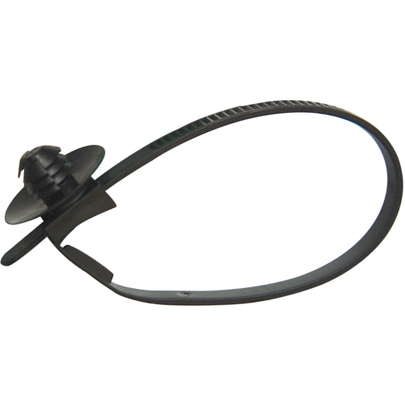 Colliers nylon à clipser BIHR 145x5mm 20 pièces - Dr Rider