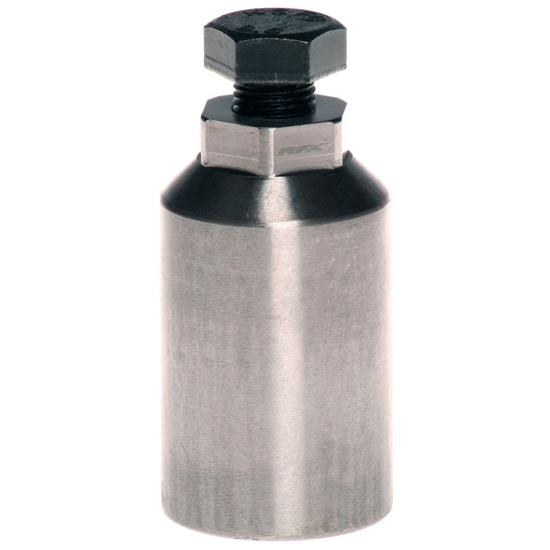 Arrache-volant d'allumage RFX Race - filetage intérieur - argent - Dr Rider
