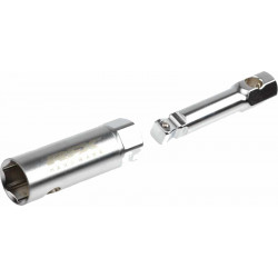 Clé à bougie RFX Race Series pour bougies NGK Type C (10x16mm) - Dr Rider