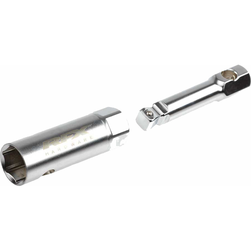Clé à bougie RFX Race Series pour bougies NGK Type C (10x16mm) - Dr Rider