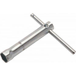 Clé à bougie RFX Race Series pour bougies NGK Type D (12x18mm) - Dr Rider