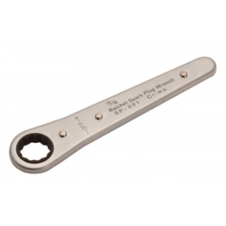 Clé à bougie à cliquet RFX Race Series pour bougies NGK Type B (14x20.6mm) - Dr Rider