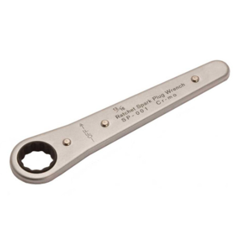 Clé à bougie à cliquet RFX Race Series pour bougies NGK Type B (14x20.6mm) - Dr Rider