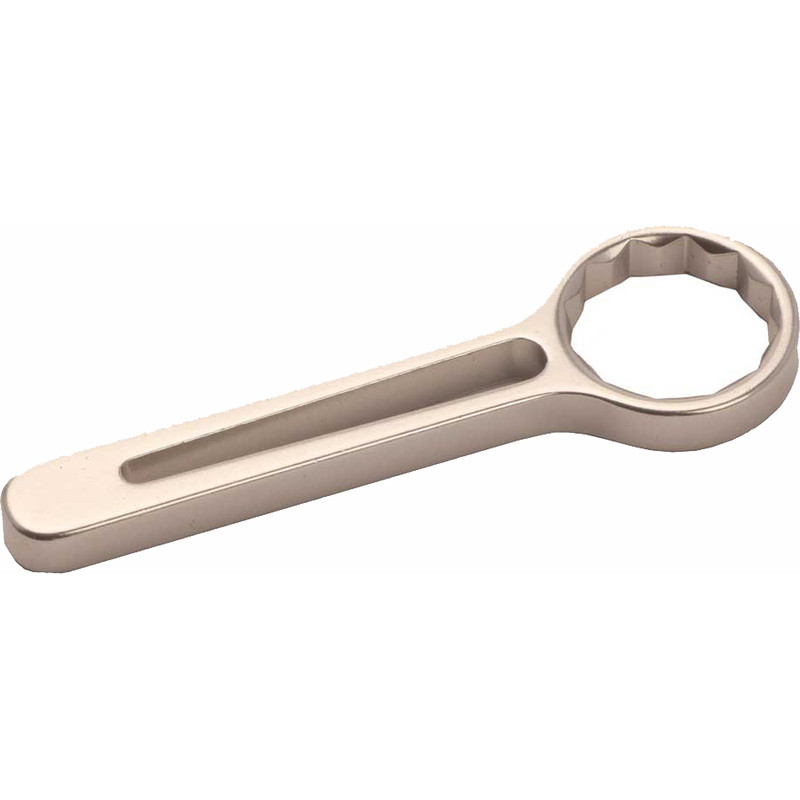 Clé courte de vidange de carburateur RFX Race 17 mm - argenté - Dr Rider