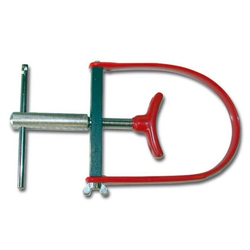 Bloque volant & poulie BIHR 90-120 mm - Dr Rider