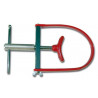 Bloque volant & poulie BIHR 90-120 mm - Dr Rider