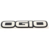 Sticker BIHR "OGIO" pour Corner Rider Gear - Dr Rider