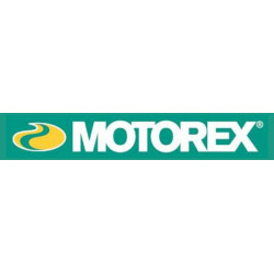 Autocollant MOTOREX 145X25mm - Dr Rider