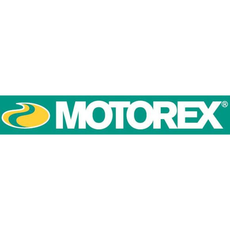 Autocollant MOTOREX 205x35mm - Dr Rider
