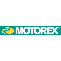 Autocollant MOTOREX 250x40mm - Dr Rider