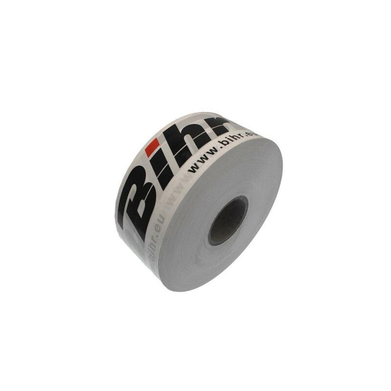 Ruban de balisage BIHR - 500m x 86mm - Dr Rider