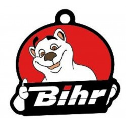 Porte-clefs Mascotte BIHR - Dr Rider