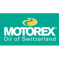 Autocollant MOTOREX 120x55mm - Dr Rider