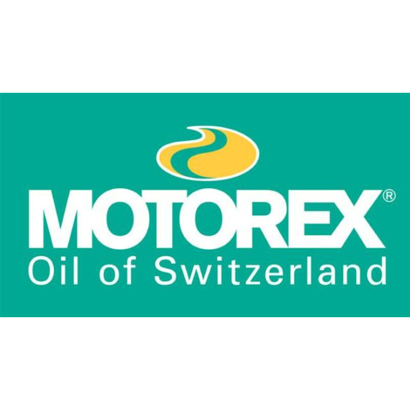 Autocollant MOTOREX 120x55mm - Dr Rider