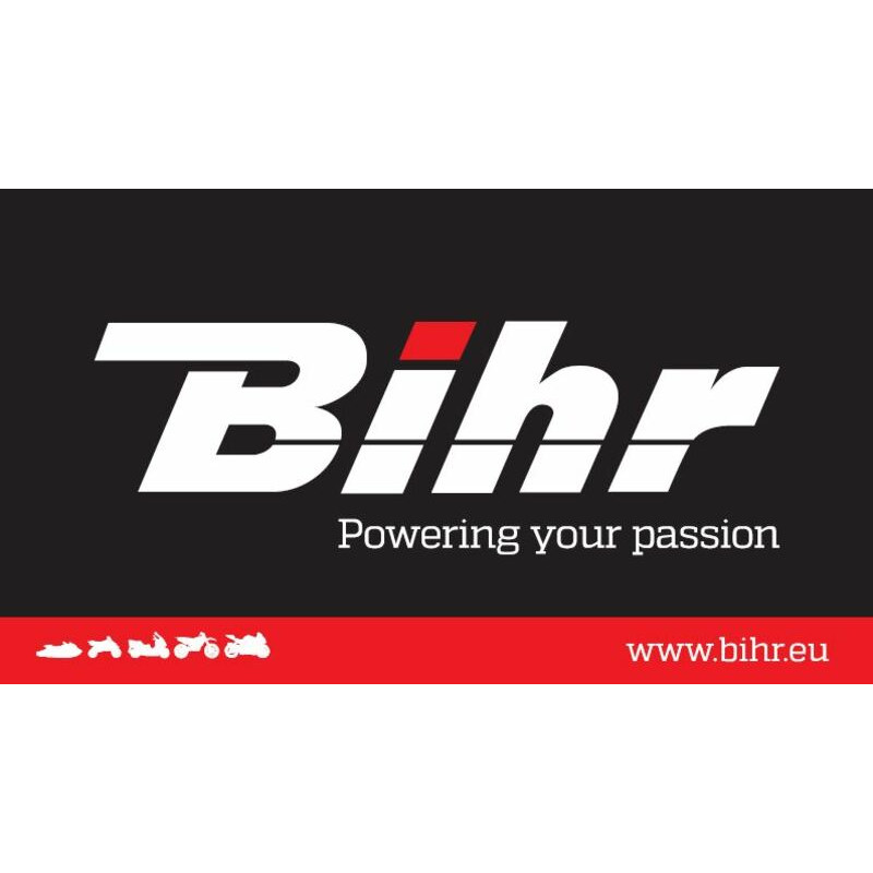 Tapis de magasin BIHR - 80x140cm - Dr Rider