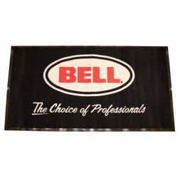 Tapis de magasin BIHR "Bell" Velours 400g Semelle PVC - 80x140cm - Dr Rider
