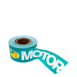 Ruban de balisage MOTOREX - 200m x 86mm - Dr Rider