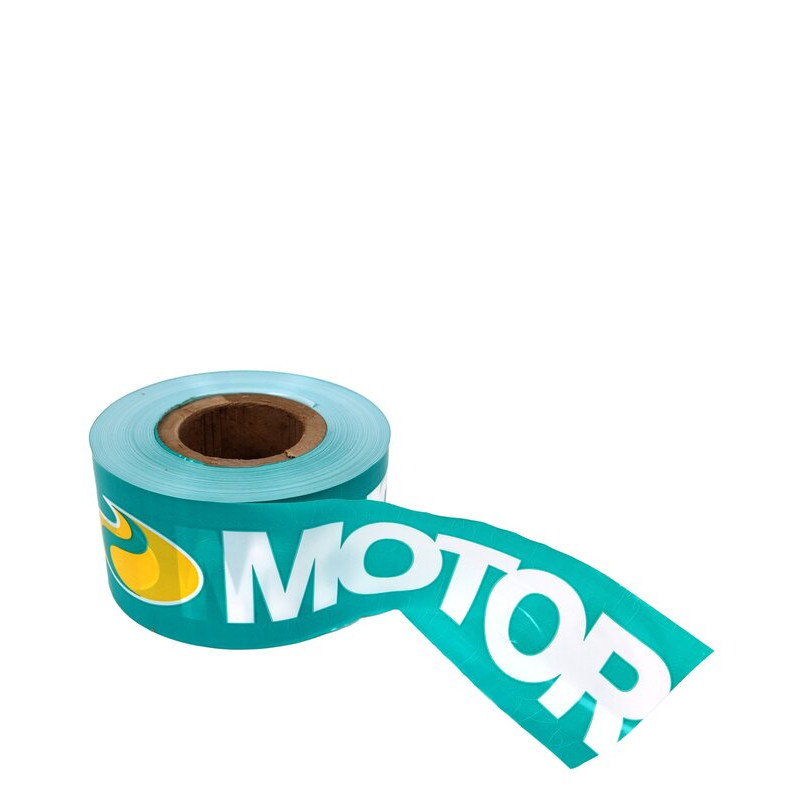 Ruban de balisage MOTOREX - 200m x 86mm - Dr Rider