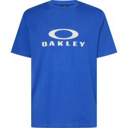 T-Shirt OAKLEY O Bark 2.0 - Electric Blue - Dr Rider