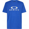 T-Shirt OAKLEY O Bark 2.0 - Electric Blue - Dr Rider