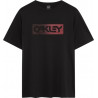 T-Shirt OAKLEY Dual B1B Logo Tee - Pitch Black - Dr Rider