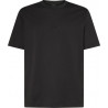 T-Shirt OAKLEY Stacked Flow - Pitch Black - Dr Rider