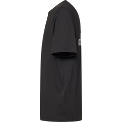 T-Shirt OAKLEY Stacked Flow - Pitch Black - Dr Rider