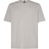 T-Shirt OAKLEY Stacked Flow - Cement - Dr Rider