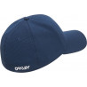 Casquette OAKLEY Stretch Metallic - Abyss/blanc - Dr Rider