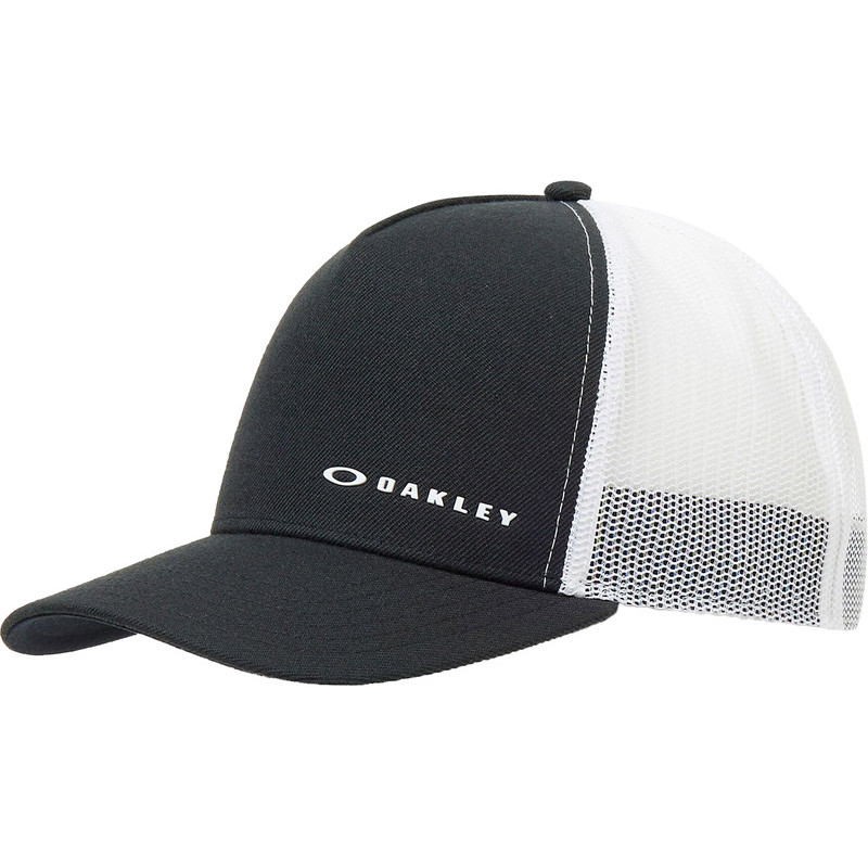 Casquette OAKLEY Chalten - noir/blanc - Dr Rider