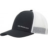 Casquette OAKLEY Chalten - noir/blanc - Dr Rider