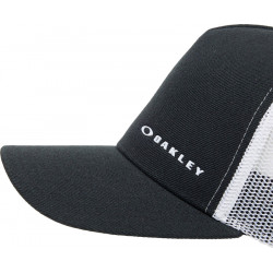Casquette OAKLEY Chalten - noir/blanc - Dr Rider