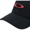 Casquette OAKLEY Tincan - Pitch Black/Flame Red - Dr Rider