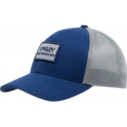 Casquette OAKLEY B1B HDO Patch Trucker - Abyss/Cement - Dr Rider