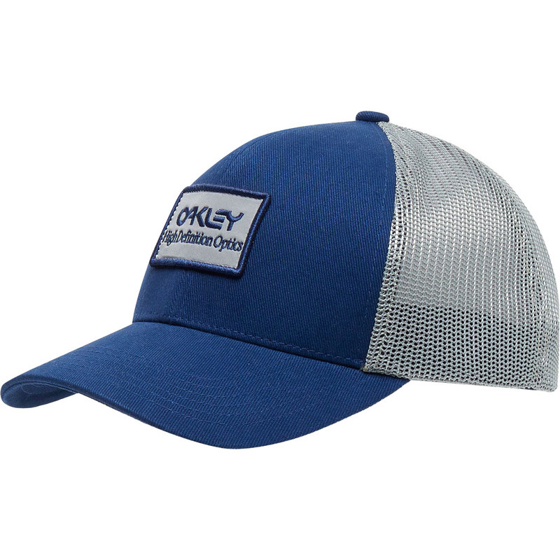 Casquette OAKLEY B1B HDO Patch Trucker - Abyss/Cement - Dr Rider