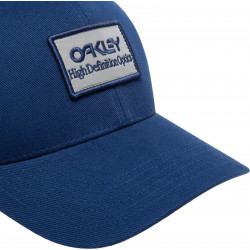 Casquette OAKLEY B1B HDO Patch Trucker - Abyss/Cement - Dr Rider