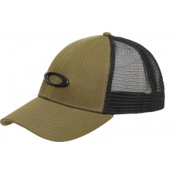 Casquette OAKLEY Trucker Ellipse - Army Green - Dr Rider