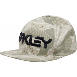 Casquette OAKLEY Mark III - Abstract Camo Mist - Dr Rider