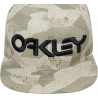Casquette OAKLEY Mark III - Abstract Camo Mist - Dr Rider