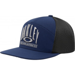 Casquette OAKLEY FHR Trucker - Abyss - Dr Rider