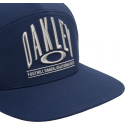 Casquette OAKLEY FHR Trucker - Abyss - Dr Rider