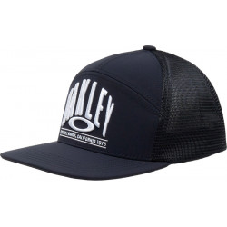 Casquette OAKLEY FHR Trucker - Pitch Black - Dr Rider