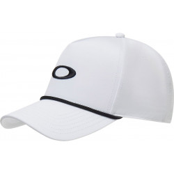 Casquette OAKLEY Ellipse Rope - blanc - Dr Rider