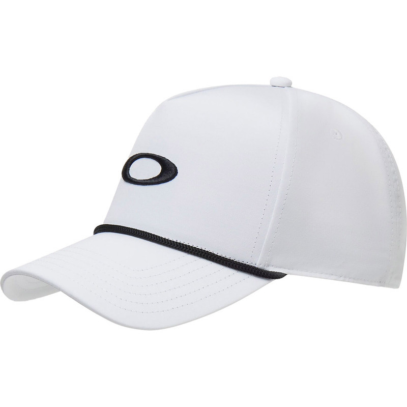 Casquette OAKLEY Ellipse Rope - blanc - Dr Rider
