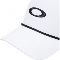 Casquette OAKLEY Ellipse Rope - blanc - Dr Rider